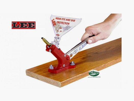 LEE Manual Bench Priming Tool 90700