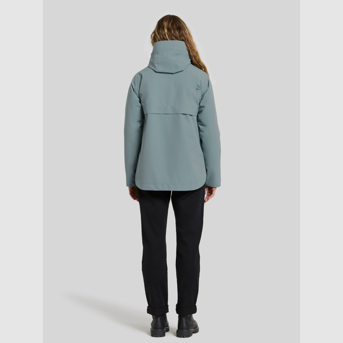 DIDRIKSONS Jennie Jacket Factory Blue