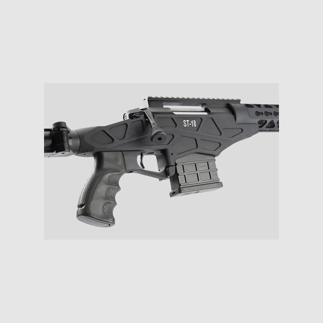 Carabina Sabatti ST 18 cal. 6,5 Ceedmoor, immagine 2 di 5