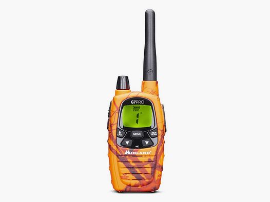MIDLAND G7 PRO – BLAZE EDITION