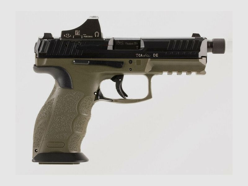 Heckler & Koch SFP9 SD OR natogrün