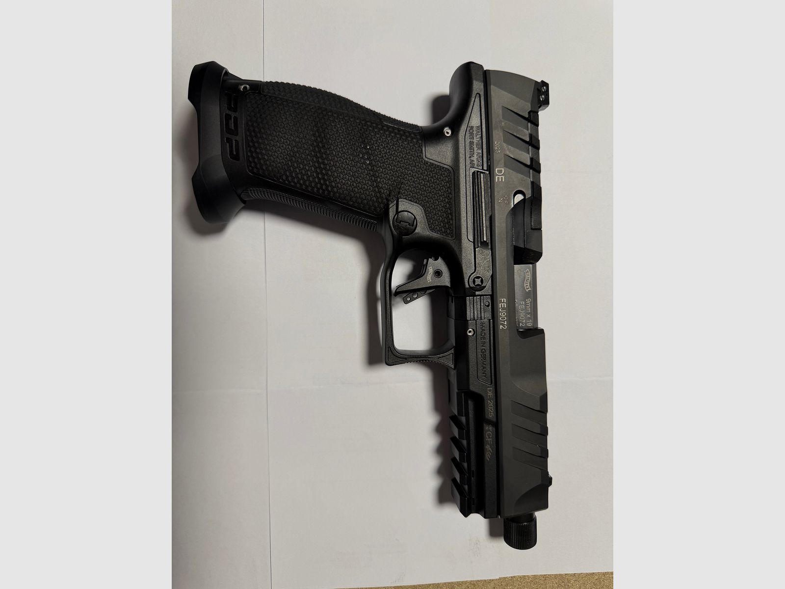 Walther PDP Pro FS SD