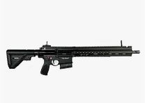 Heckler & Koch MR308 A3 con impugnatura Picatinny G28