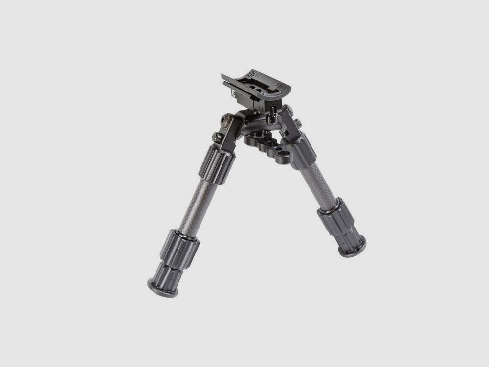 Caldwell Accumax Premium Zweibein 6″ bis 9″ aus Carbonfaser