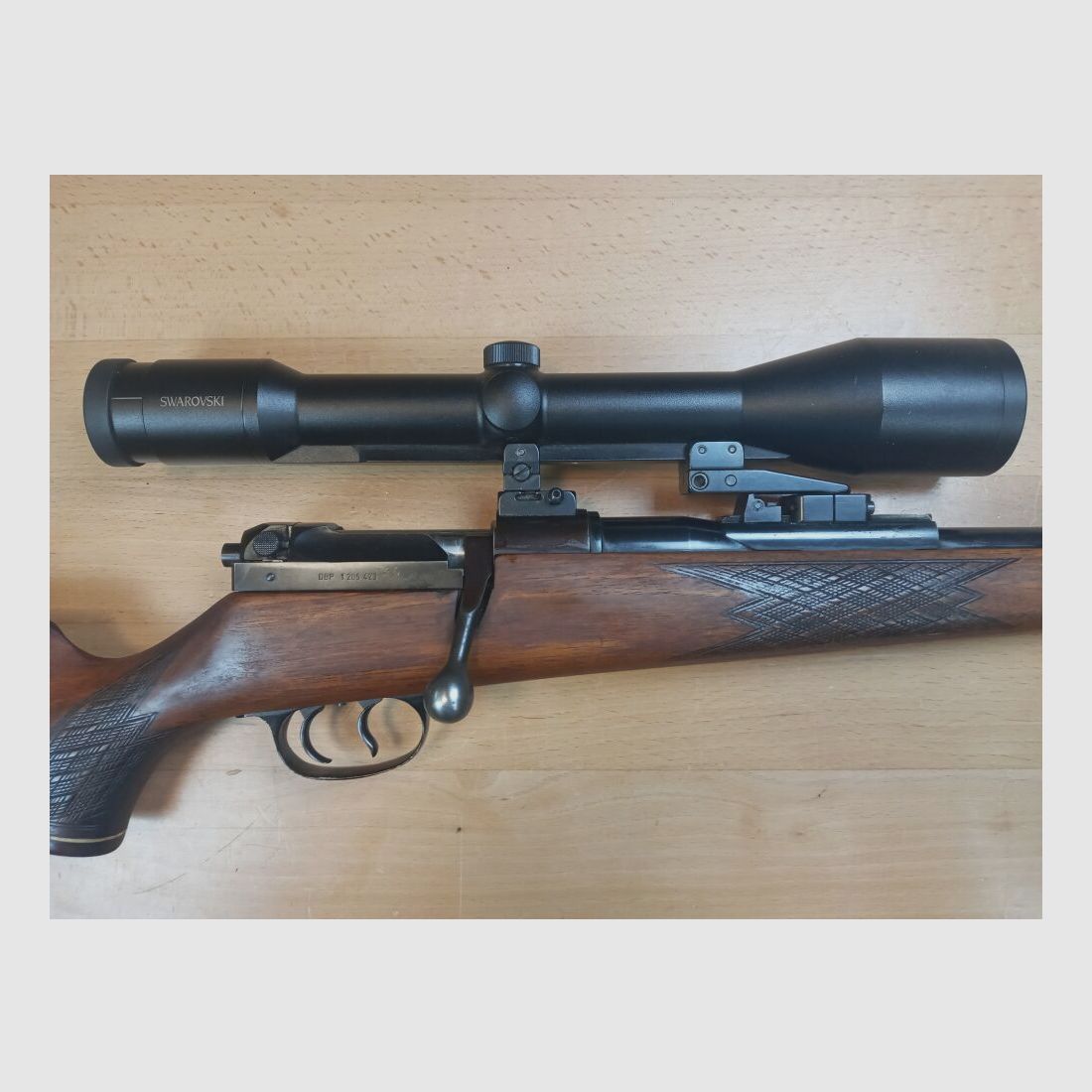 Mauser M 66, Bild 4 von 10
