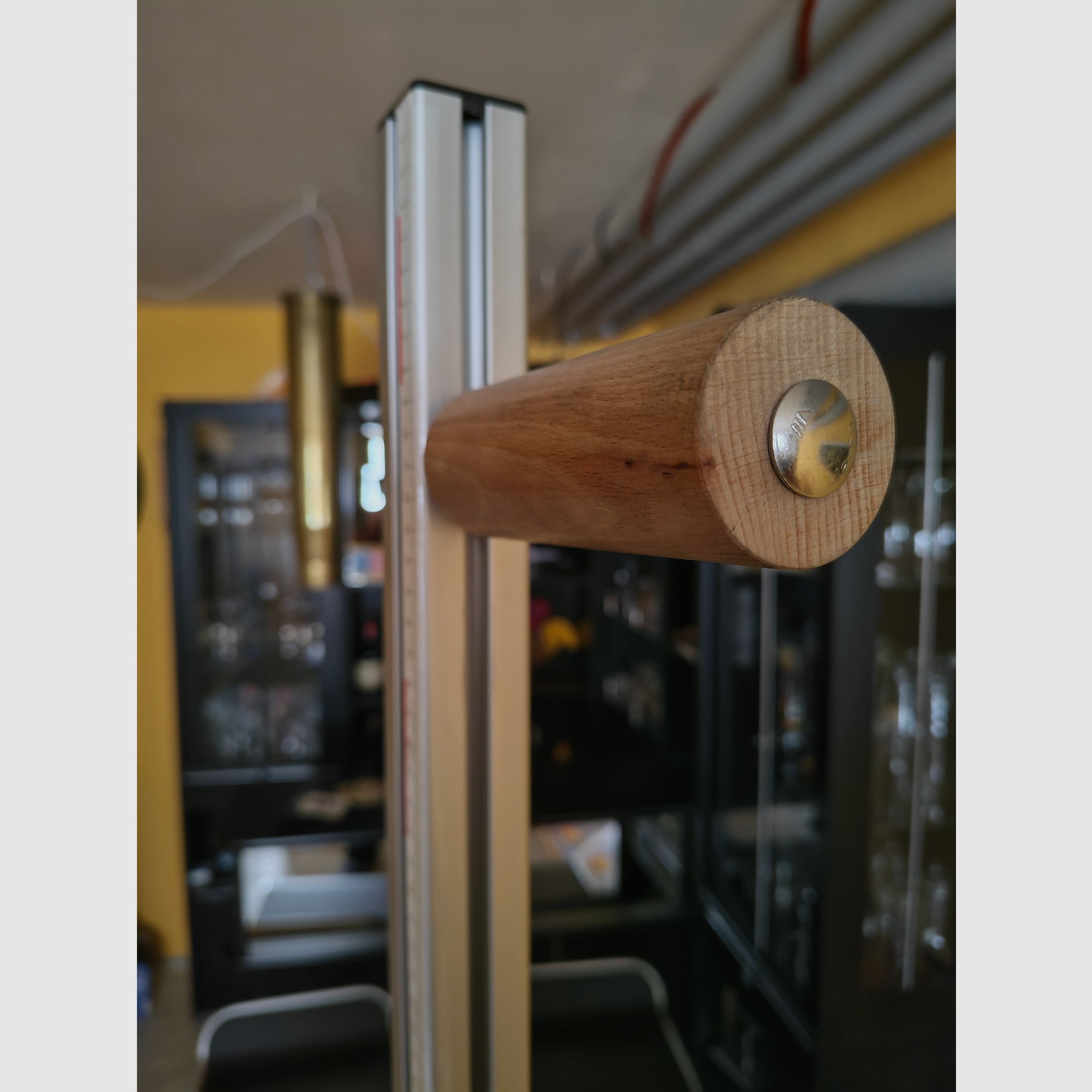 KGF Opsteunstatief H800 voor luchtpistolen en sportpistolen DSB