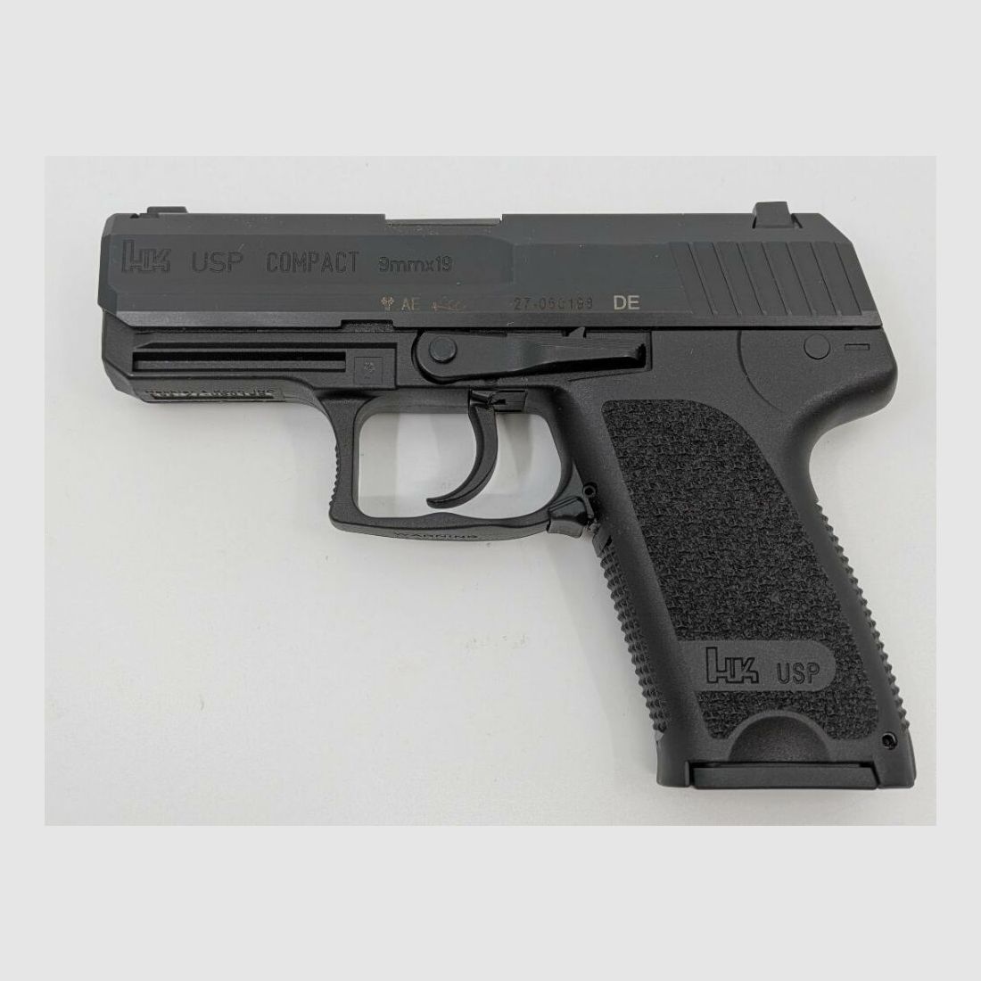 H&K USP Compact LEM