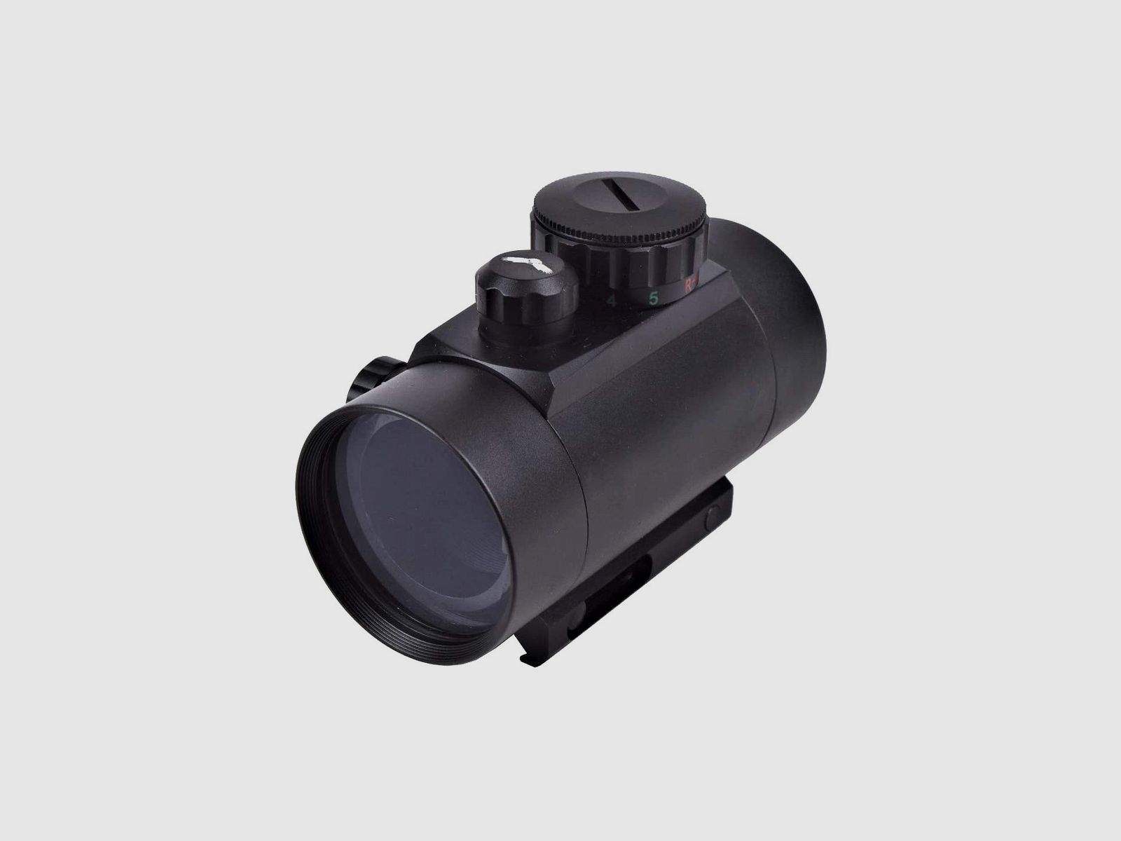 Red dot nero Js-Tactical 1X40GRD, immagine 3 di 9
