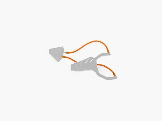 Zapasowa gumka Fox Rangemaster do procy