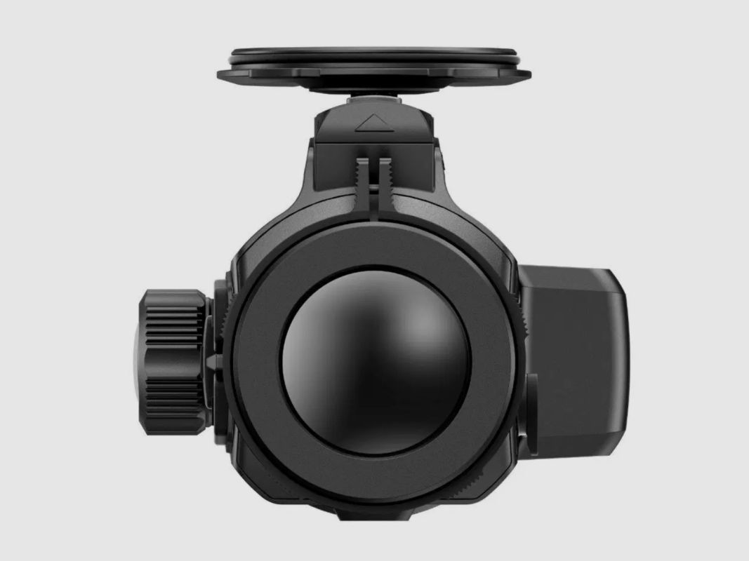 Nocpix Clip-On MATE 2 MH50R thermisch monokulair, afbeelding 6 van 9