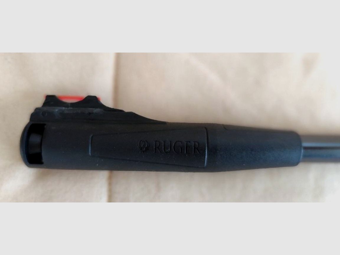 Ruger Airscout Rancher Kit