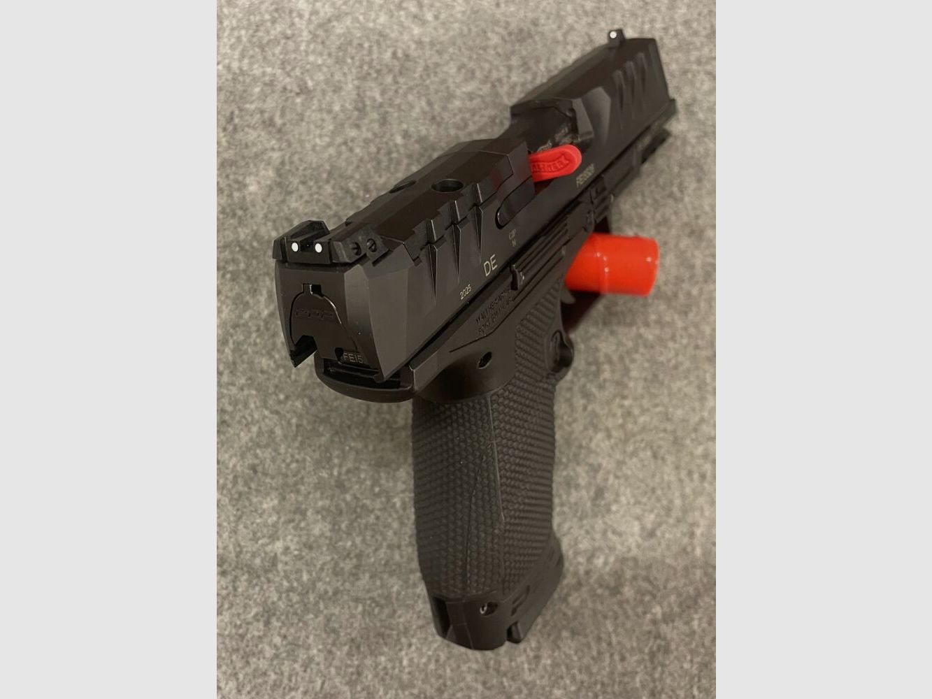Walther PDP Compact 4"
