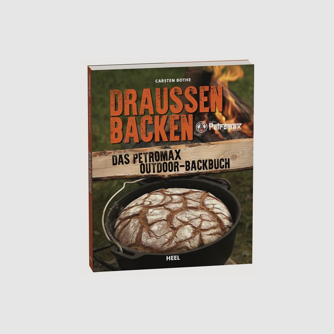Petromax Libro di Cucina all'Aperto