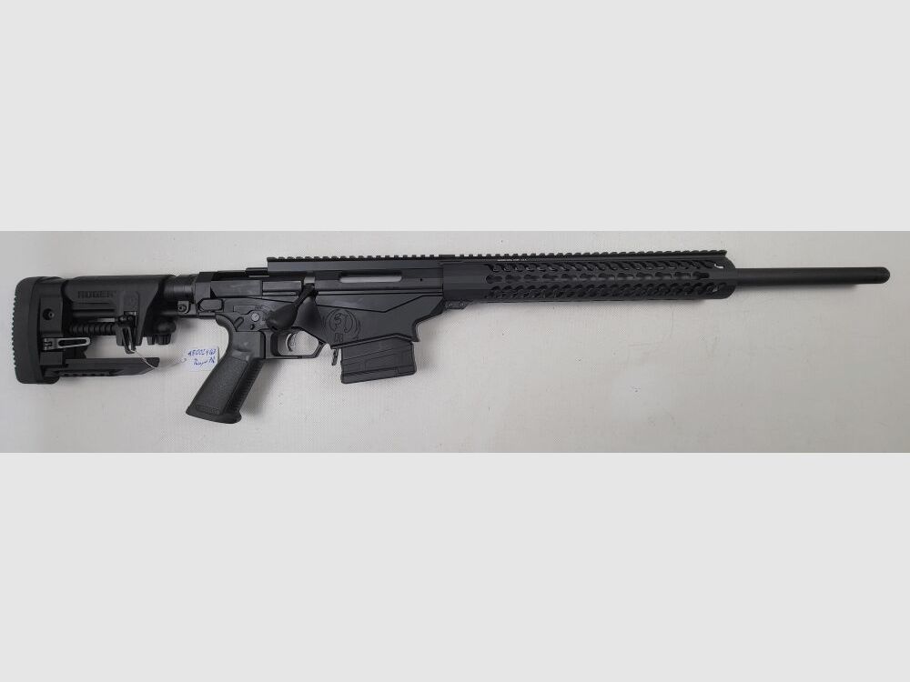 Ruger Precision Rifle RPR