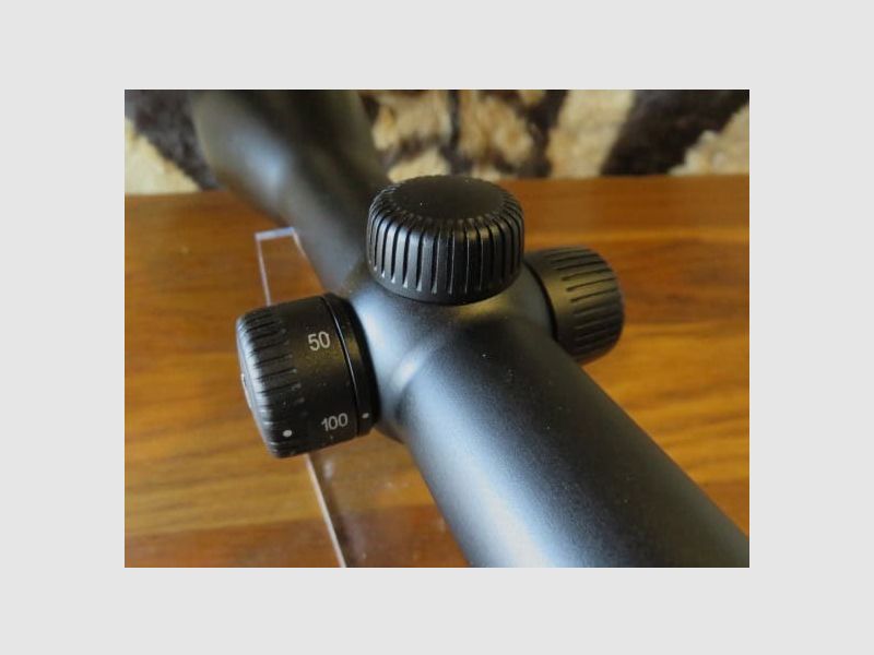 Zielfernrohr SWAROVSKI Z6i 2.5-15×56 P mit Absehen L 4A-I und Montageringen, Bild 6 von 8