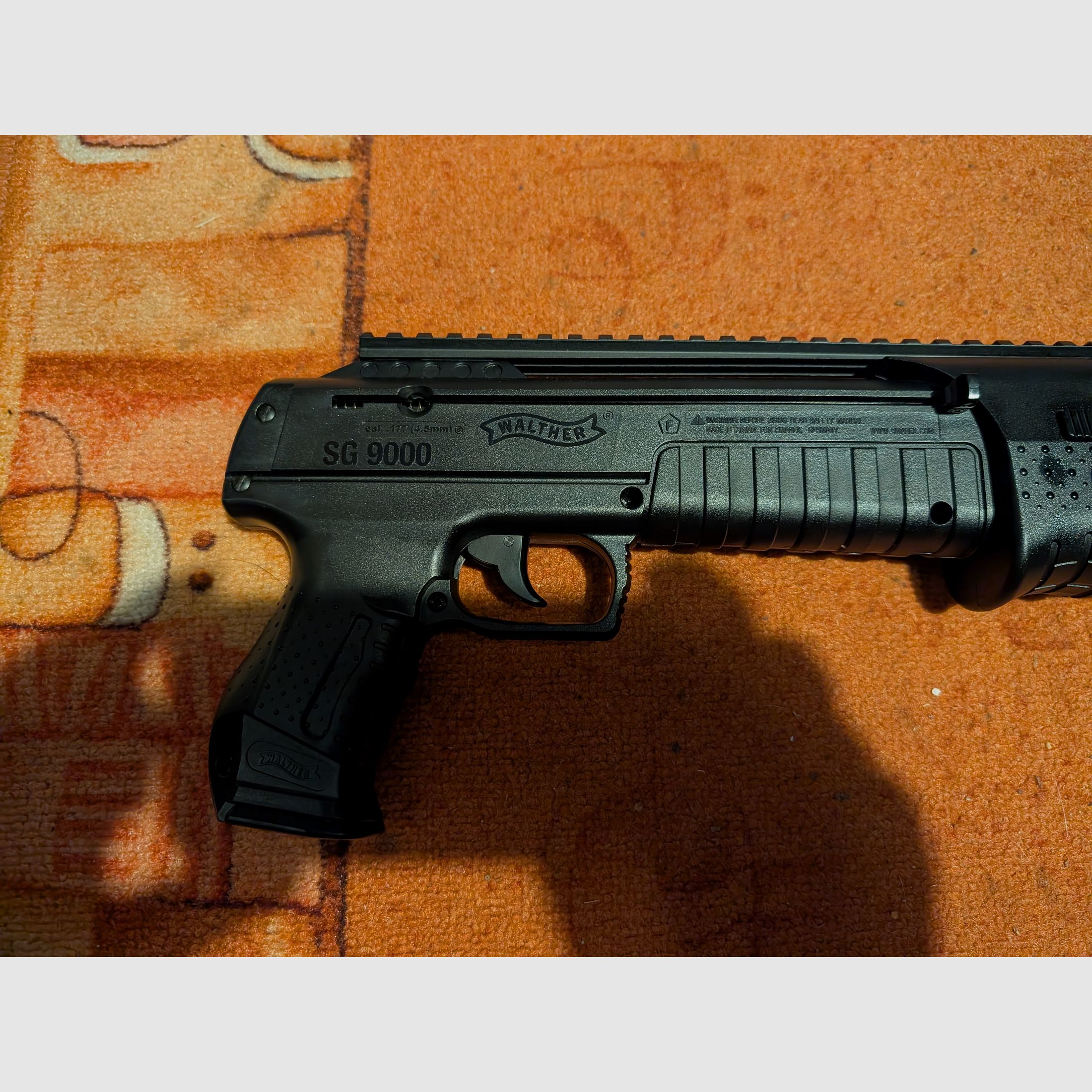 Walther SG 9000