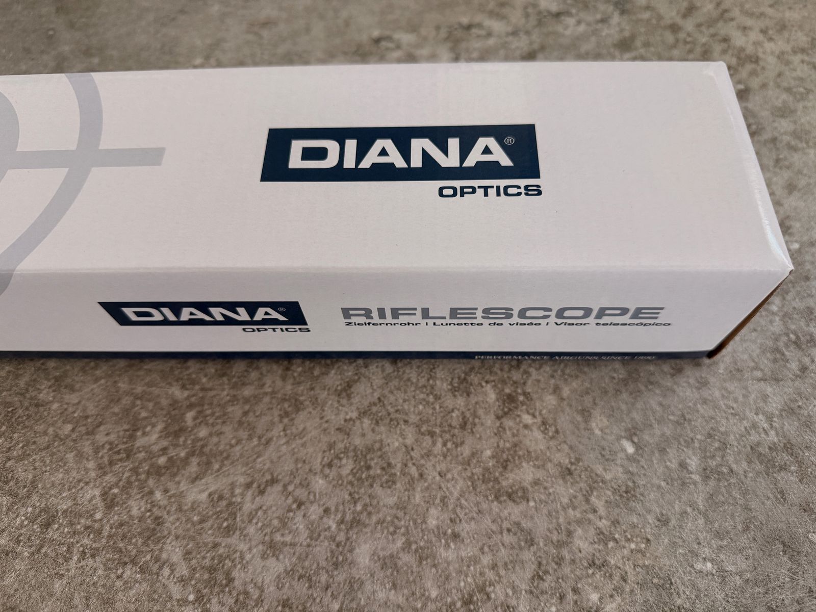 Diana 3-9x32 AO
