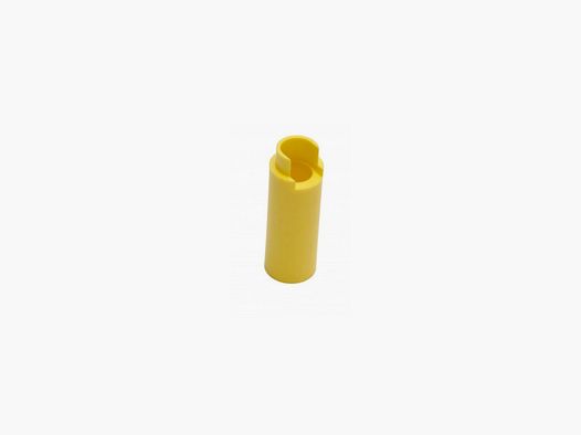 Adapter do podawania łusek Dillon do RL550 - XL750-650, Kolor: Pomarańczowy
