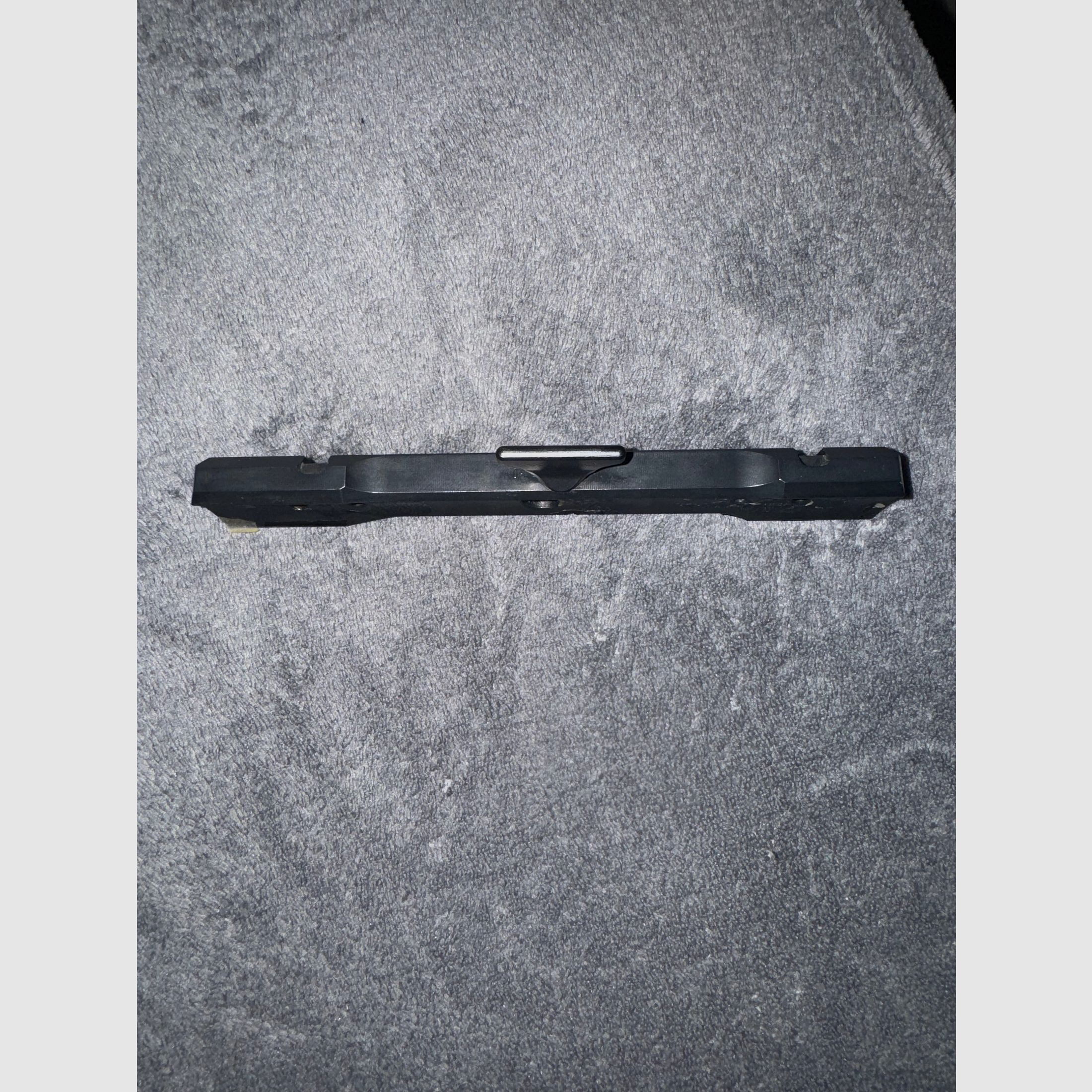 Dentler Grundschiene Browning Bar