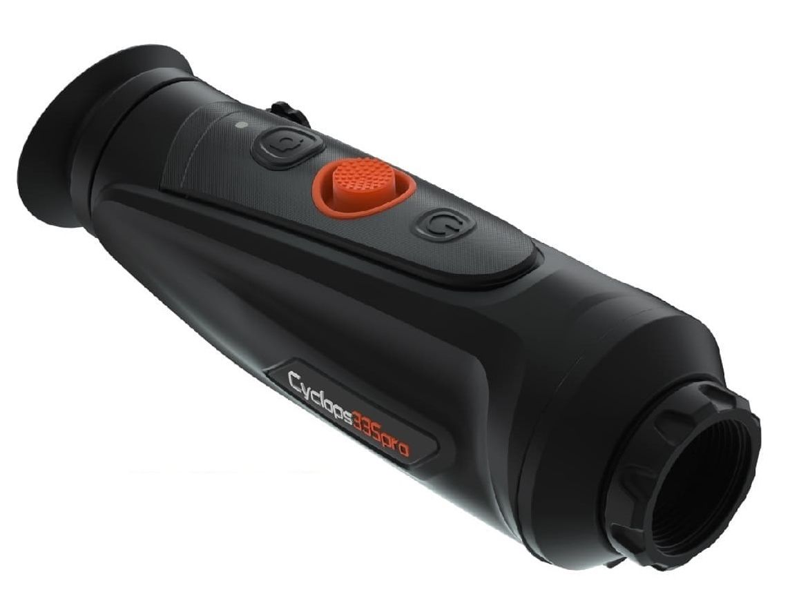 ThermTec Cyclops 335 Pro Wärmebildkamera