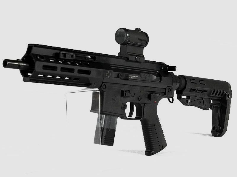 B & T SPC9, without Aimpoint
