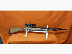 Diana Stormrider mit Walther 4x32 Mini DC