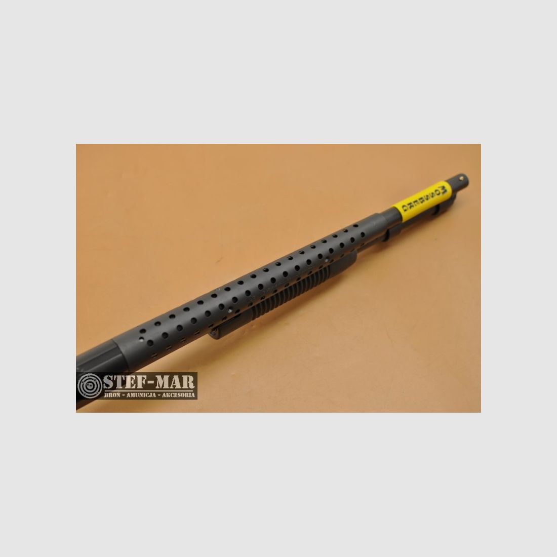 Mossberg 590 pump-action shotgun, 527 mm barrel, cal. 12/76, image 10 of 13