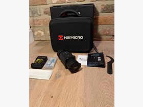 HIKMICRO Thunder TH35PC Wärmebild Vorsatzgerät