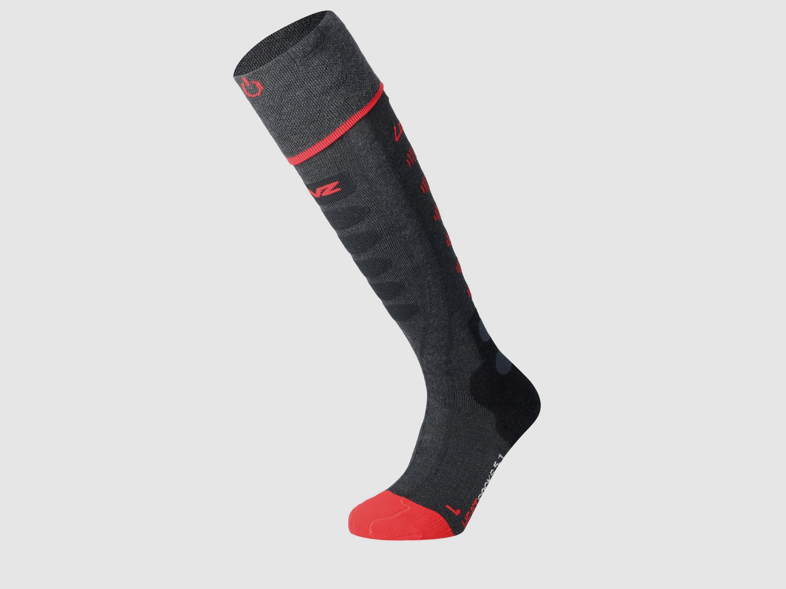 Chaussettes chauffantes Lenz 5.1 Toe Cap