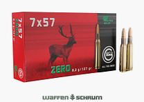 Geco Zero 8.2g - 127gr 7x57