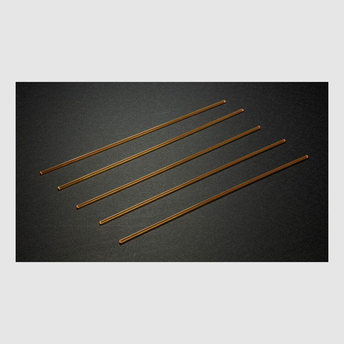 Set aus 5 fluoreszierenden bicolor Glasfasern – Truglo Durchmesser 2 mm, Bild 10 von 10