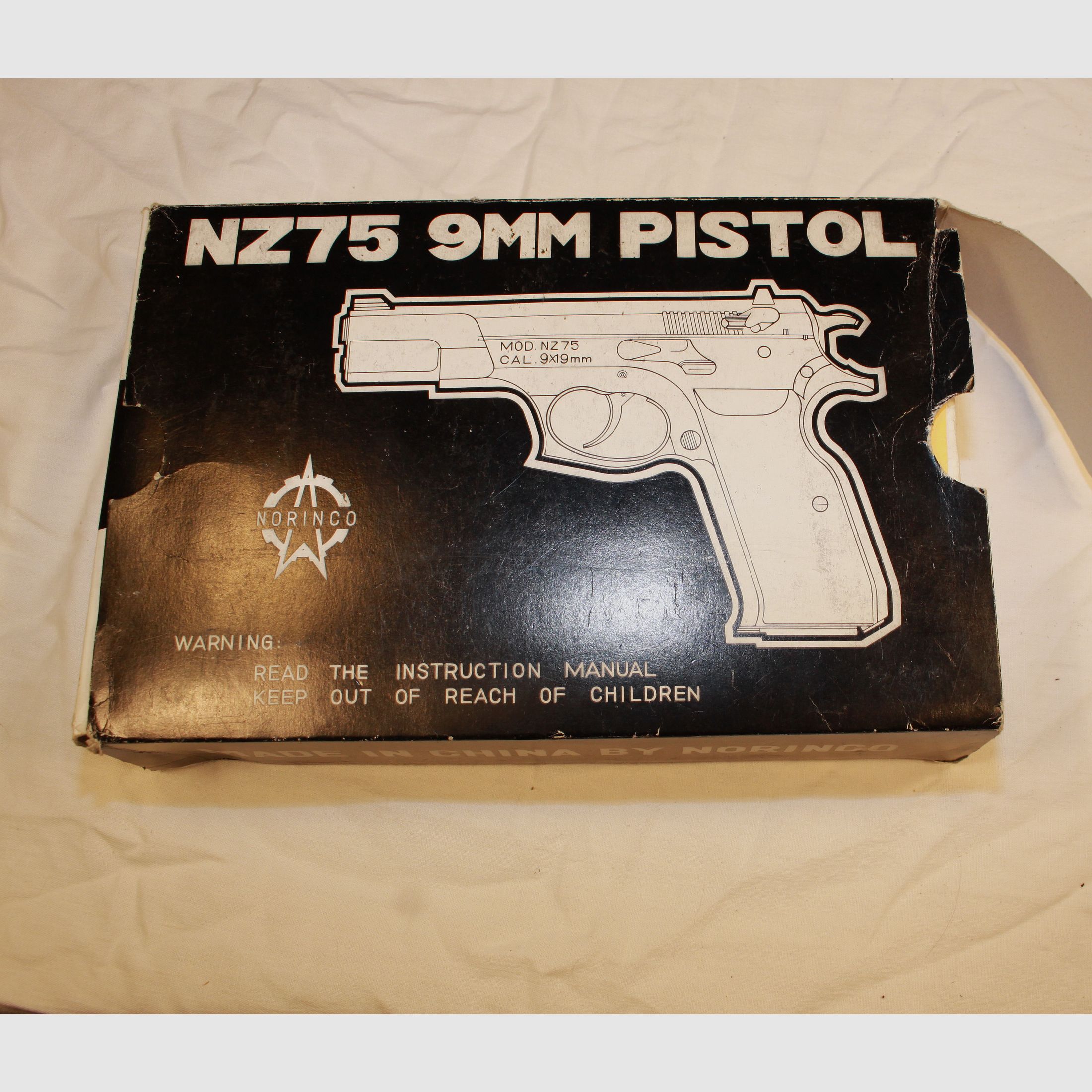Norinco NZ 75