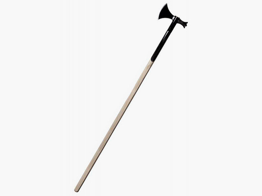 Cold Steel Pole Axe Mittelalterliche Mordaxt