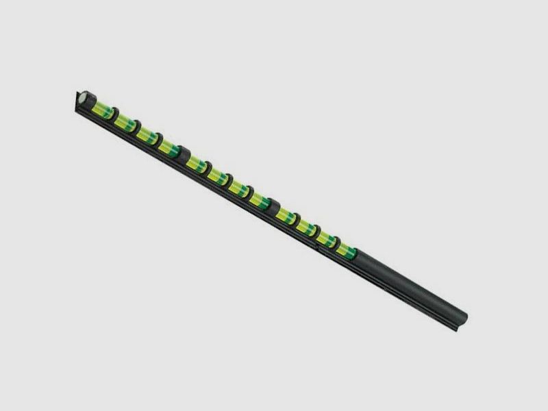 Easy Hit Faseroptisches Korn Sportshooting Bead 0,12'' 3,0mm Grün