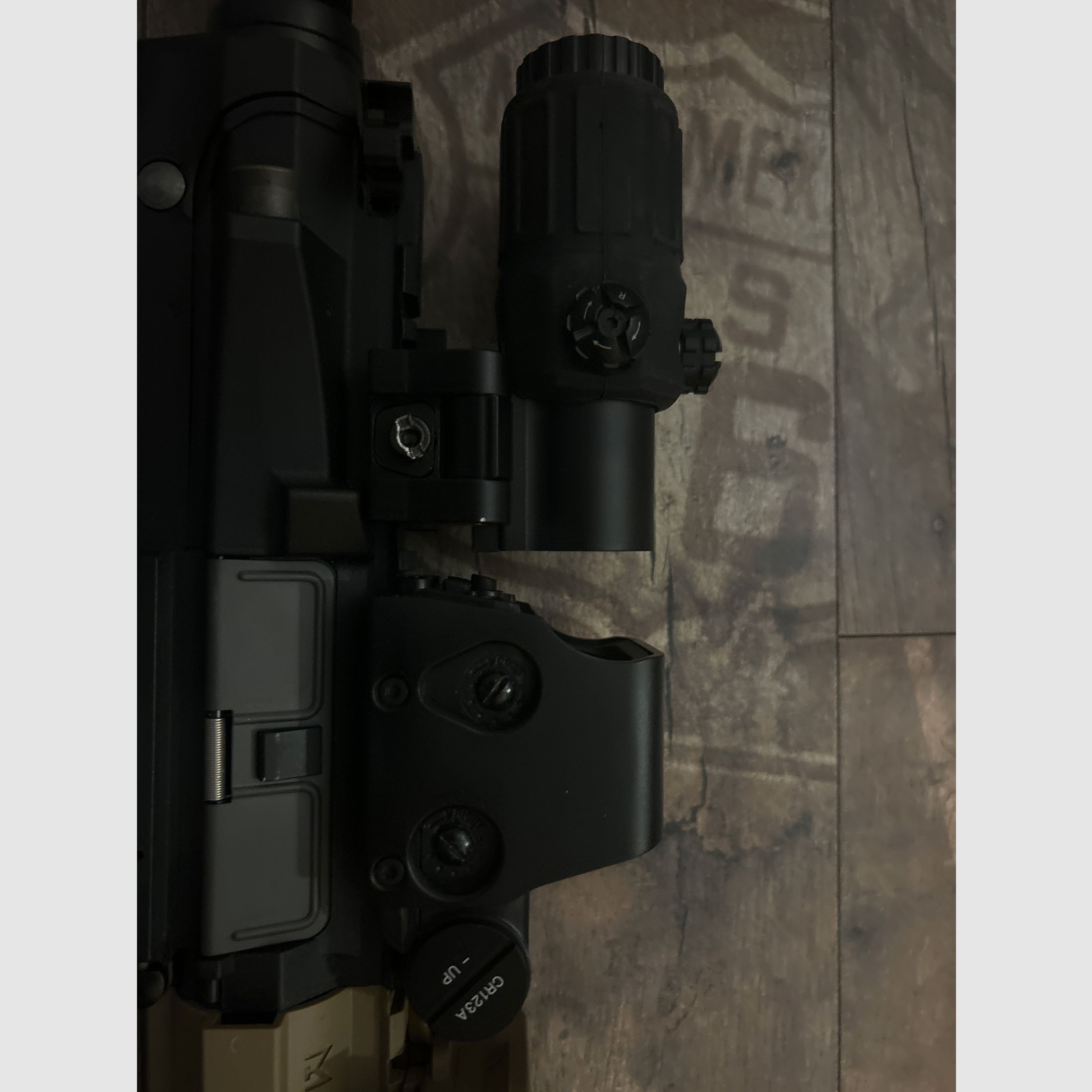 G&G CM16 Combat Machine AEG 2.0, desert