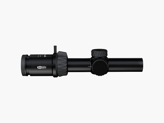 Meopta Zielfernrohr Optika6 1-6x24 RD SFP Absehen 4C