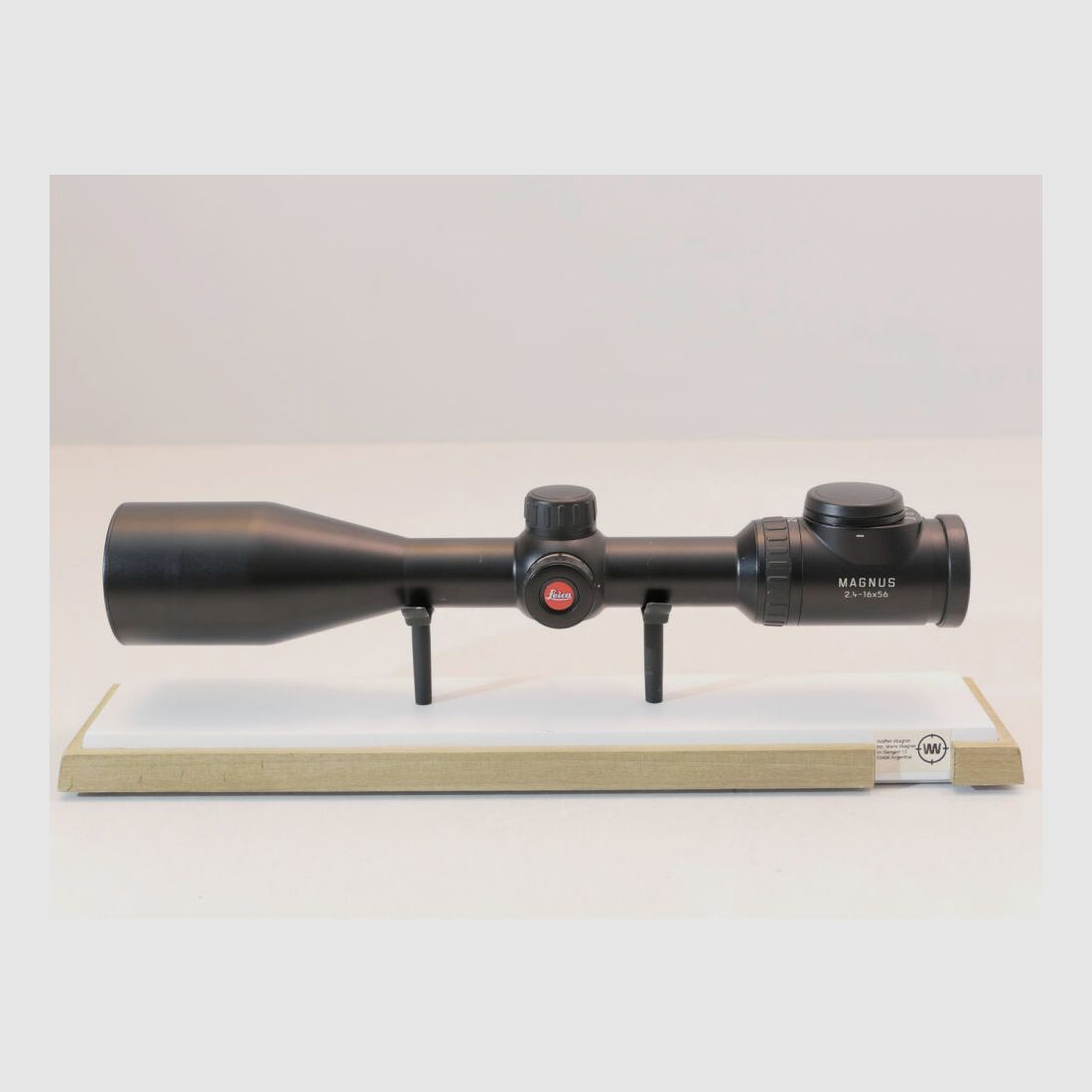 Leica Magnus 2,4-16x56