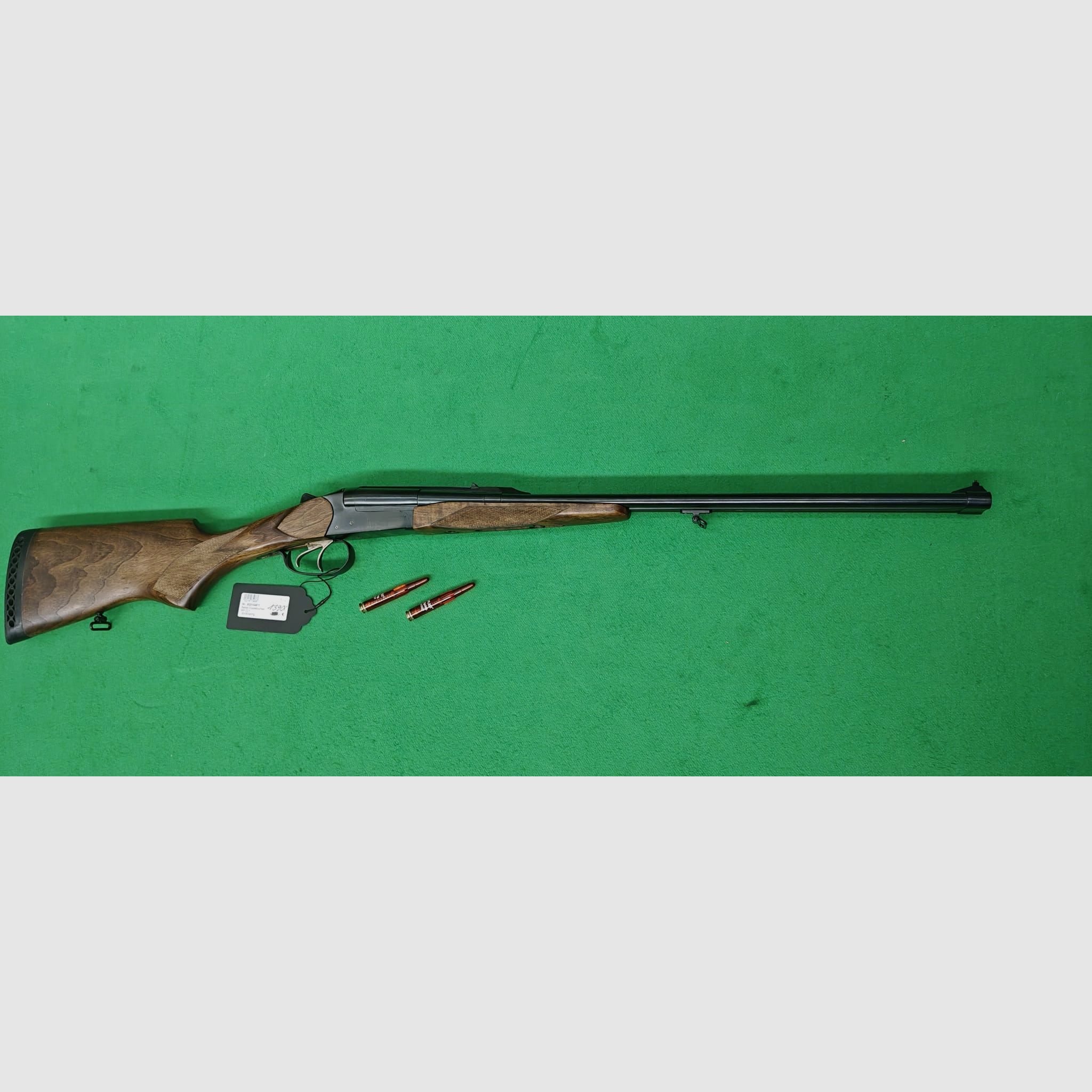 Baikal MP-221 Doppelbüchse .30-06Spring