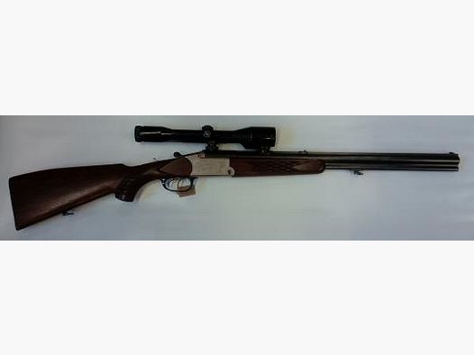 Blaser ES, Kal. 5,6x50 R magn., 12/70, Zeiss 6x42