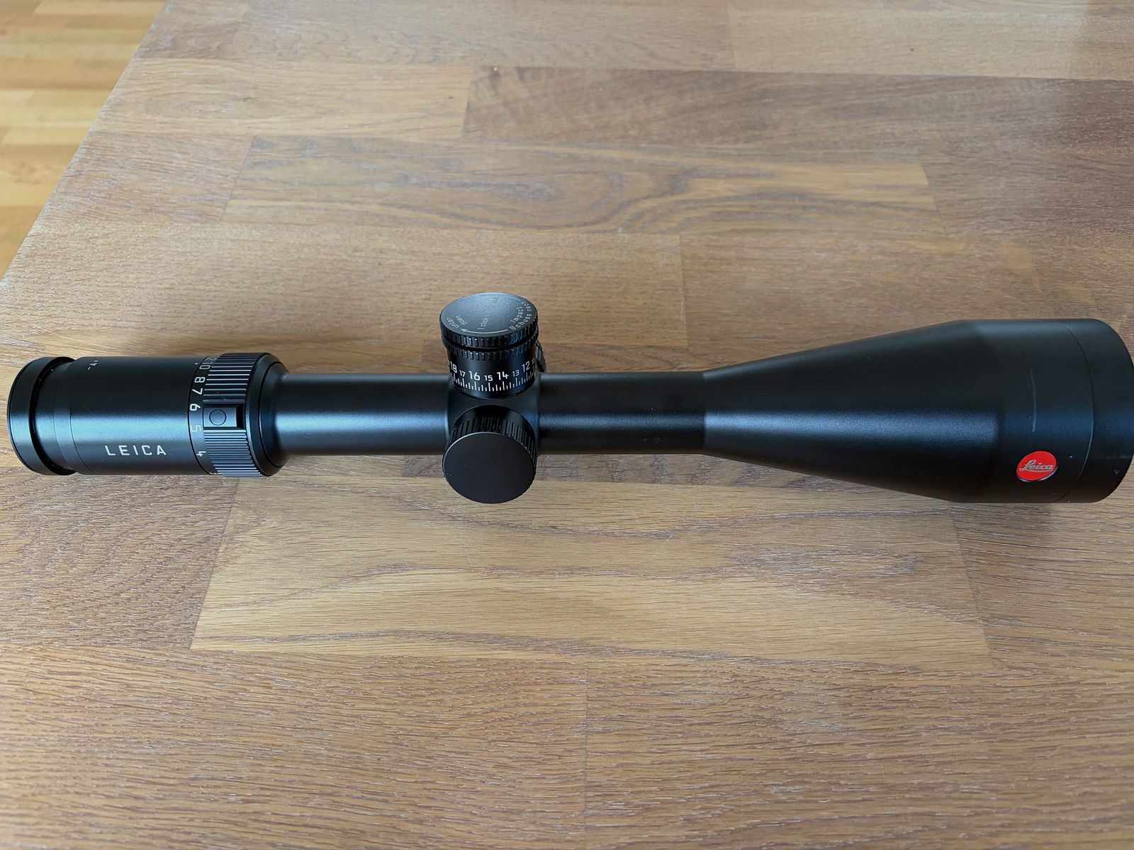 LEICA AMPLUS 6 2.5-15x56i