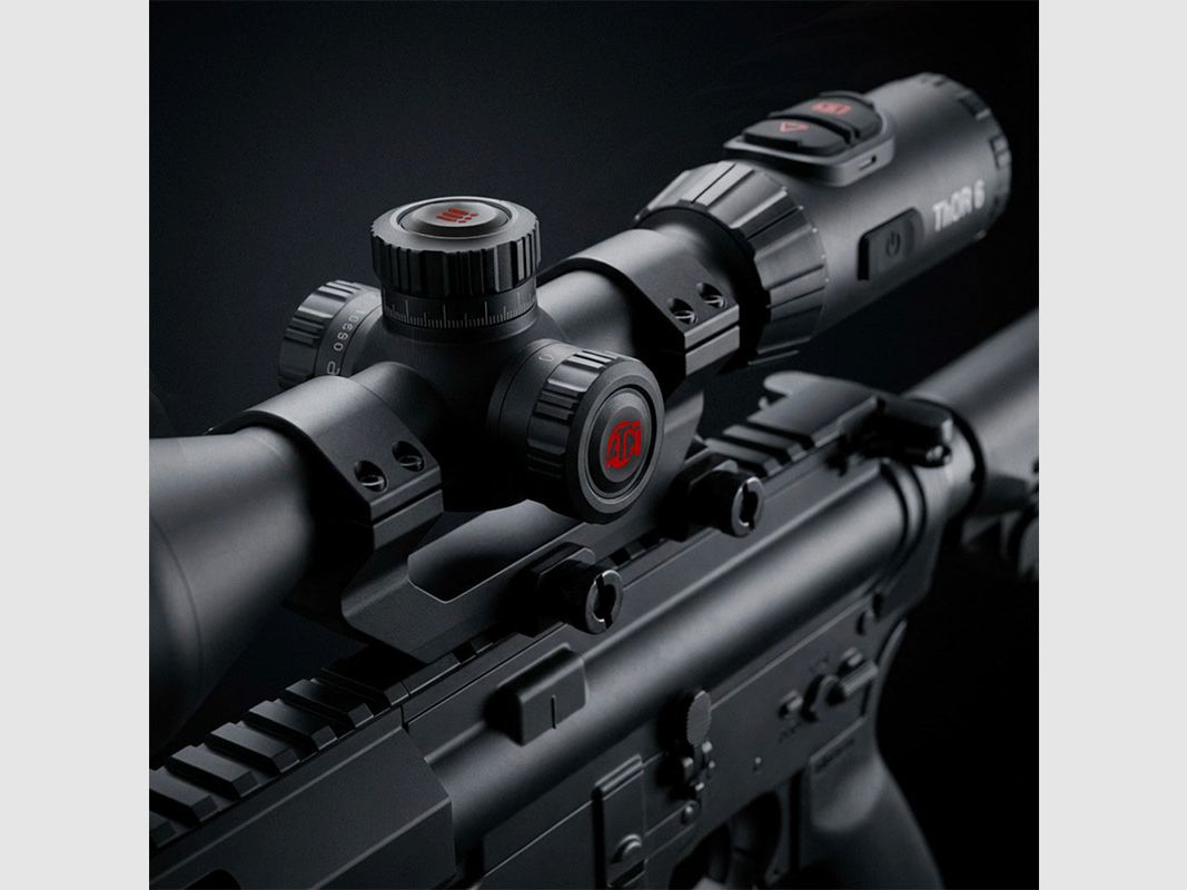 THERMAL SIGHT – ATN – THOR 6 ELITE LRF | 3-24x | 640×512, image 8 of 9