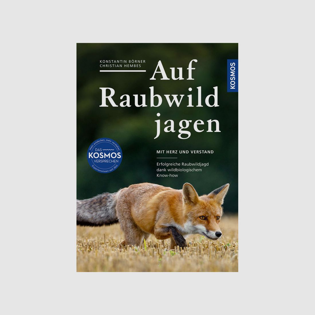 Book "Hunting Predators"