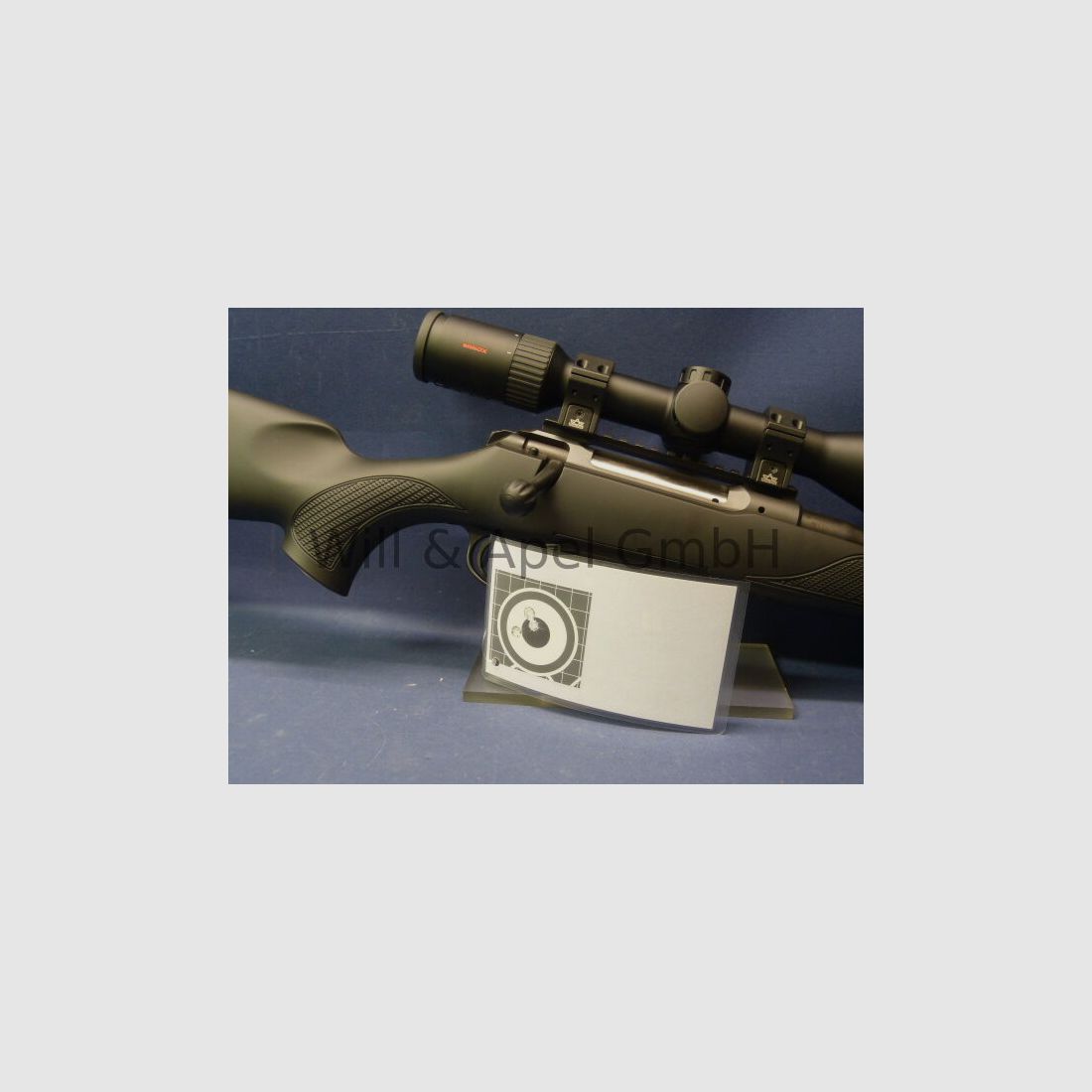 SAUER & SOHN S101 Classic XT