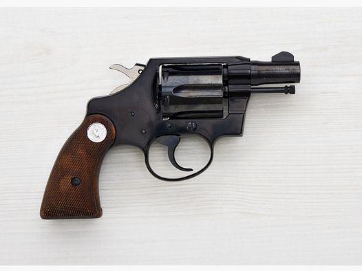 Colt zonder .38Special