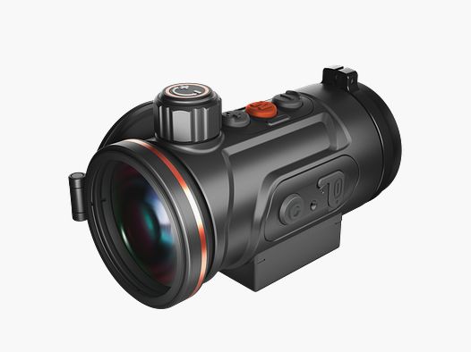 ThermTec Hunt 650 Pro + Adapteraktion