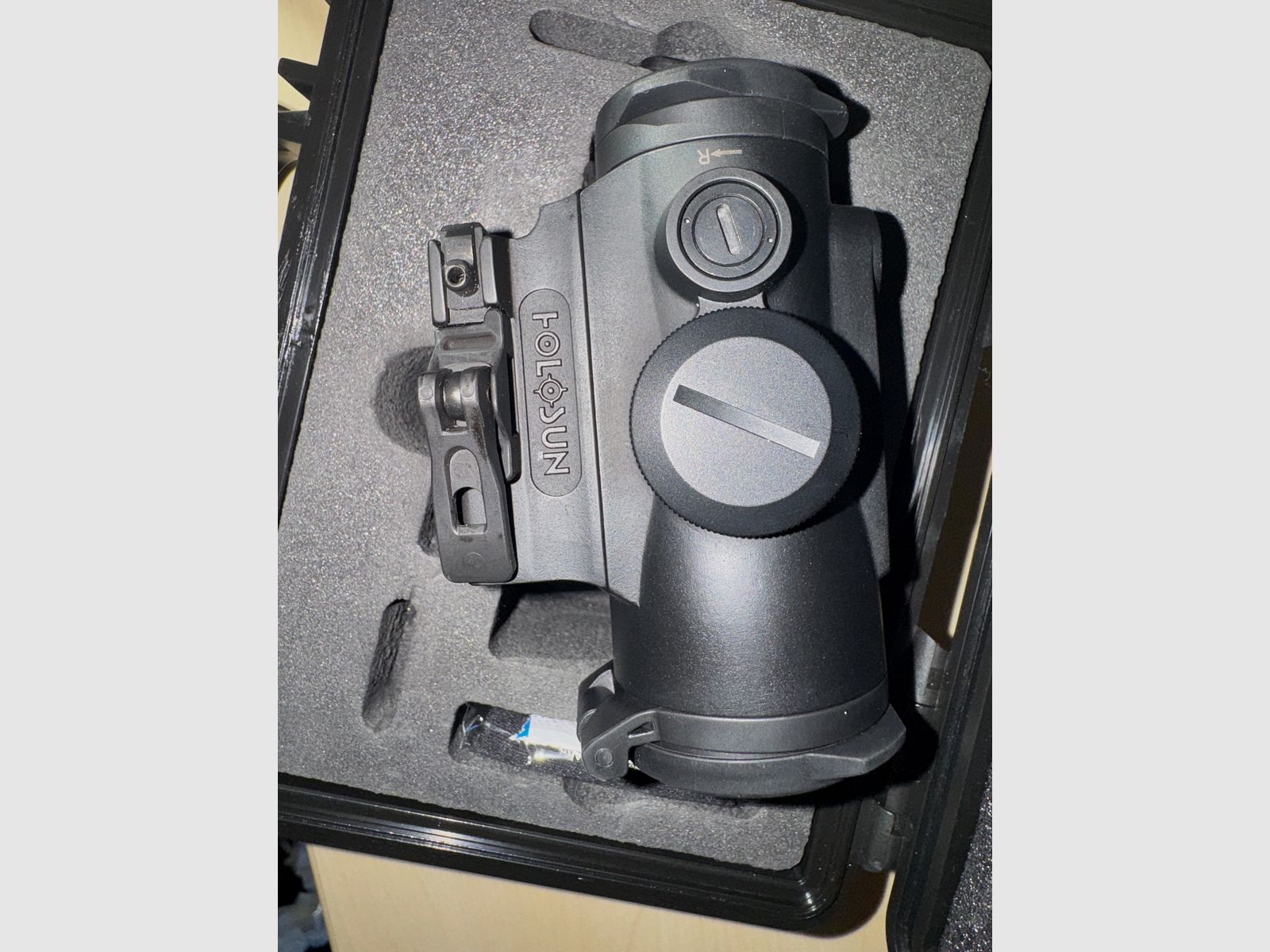 Holosun Roodpuntkijker HE530G-RD - als nieuw