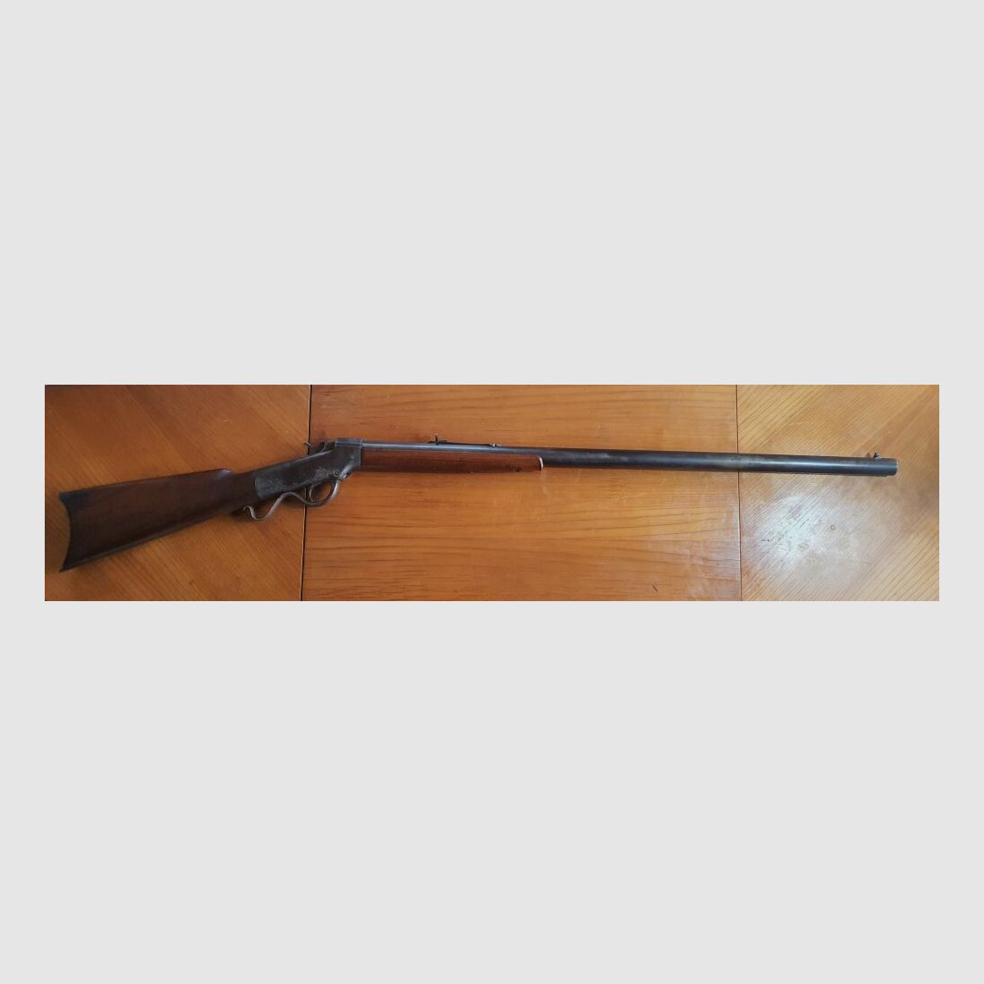 Marlin Ballard Marlin Ballard No.1 1/2 . Hunters Rifle