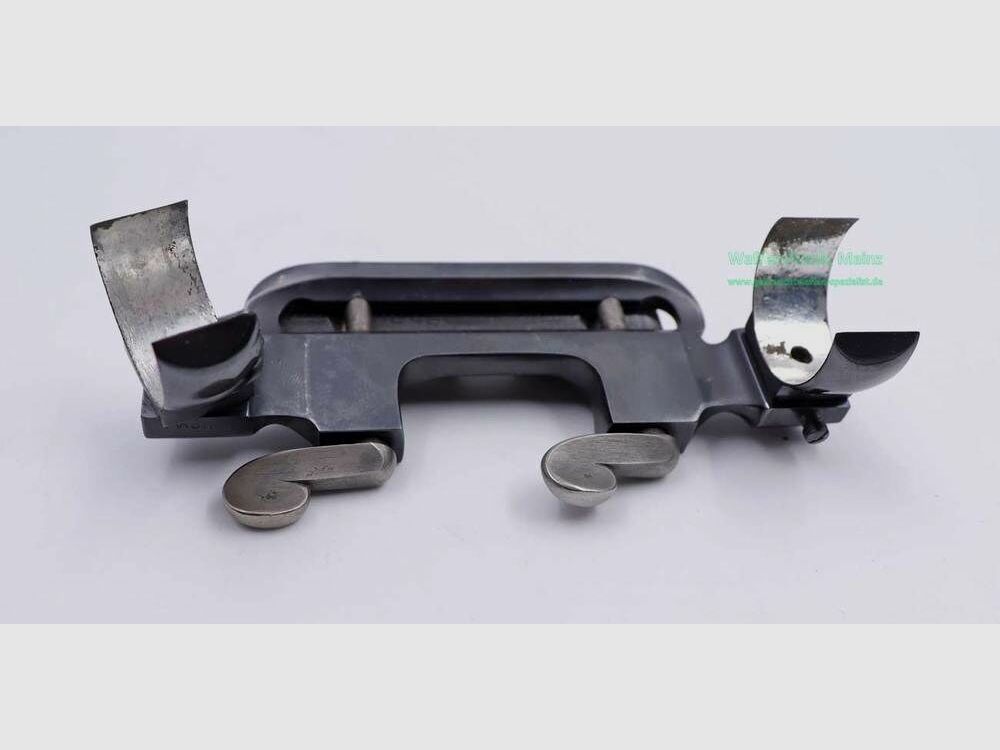 Duits, Vooroorlogse ZF-montage