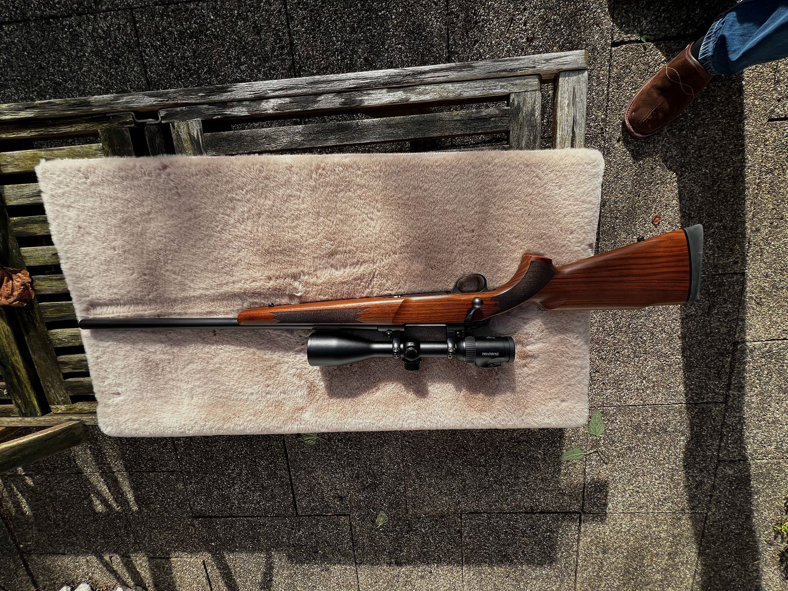 Sako 85 Varmint 308 Win