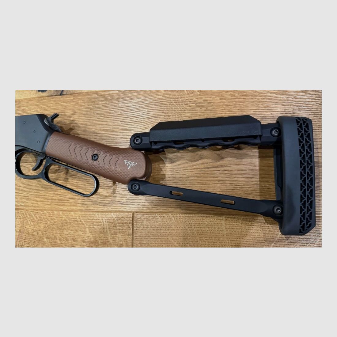 HENRY REPEATING ARMS BIG BOY STEEL - RANGER POINT